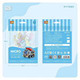 Nessiworld LZ8615 LOZ Araba Blok Seti Mini Poşet 150 Parça -Vagon life