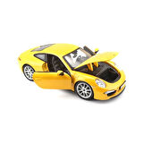 NessiWorld Bburago 1:24 Porsche 911 S Model Araba