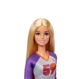 Nessiworld Barbie Sporcu Bebekler Voleybolcu HKT72