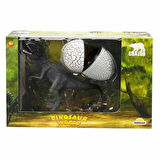 Nessiworld 2695 Dinozor ve Yavrusu Oyun Seti -Sunman