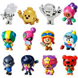 Nessiworld Brawl Stars12'li Delüks Figür Set BRW2080