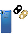 SAMSUNG A10 ARKA KAMERA LENSİ