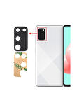 SAMSUNG A41 ARKA KAMERA LENSİ
