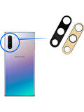 SAMSUNG NOTE 10 PLUS ARKA KAMERA LENSİ