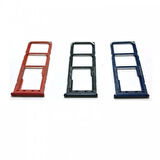 SAMSUNG A02 SİM TEPSİSİ (MAVİ)