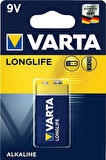 Longlife 9 Volt Pil