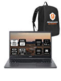Acer Extensa 15 EX215-55 i5-1235U 36GB RAM 512GB SSD 15.6'' FHD FDOS Dizüstü Bilgisayar & PER4 ÇANTA