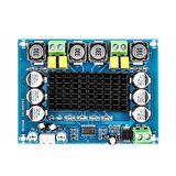 TPA3116D2 2x120W Çift Kanallı Dijital Amplifikatör Kartı