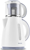 Homend Royaltea 1755H Plastik Çay Makinesi