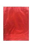 HEDİYE POŞETİ METALİZE 35CM X 50CM KIRMIZI - 1 ADET