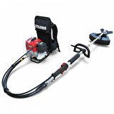 Kawasaki Mikawa BP-260 TJ53E 3.0Hp Benzinli Motorlu Tırpan