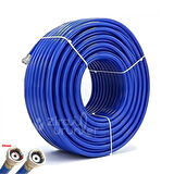 Sel Basınçlı İlaçlama Makinası Hortumu 8.5mm 75 Bar 50mt Mavi