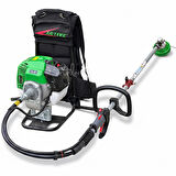 Active 1550005 5.5Z Brutale Sırt Tipi Benzinli Motorlu Tırpan 3.3Hp