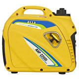 Aksa AAP 2200i 2.2kW Portatif Sessiz Benzinli Jeneratör İpli