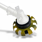 Motorlu Tırpan Universal Filiz Işkın Sürgün Alma Aparatı