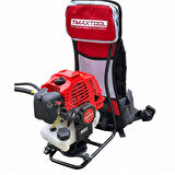 Teammax TMBG650 Benzinli Motorlu Sırt Tırpan 3,12Hp