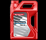 Petrol Ofisi Kalibratör SAE-30 Numara Yağ 3 Lt