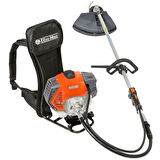 Oleomac BCH400 BP EUR5 Benzinli Motorlu Sırt Tırpan 2.0Hp