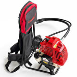 Kama BST52 Benzinli Motorlu Sırt Tırpan 2.2hp 51.7cc