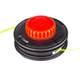 SMK Motorlu Tırpan Kolay Sarım Misina Başlığı Husqvarna 152RB 253RB 553RBX M12x1.75mm