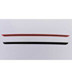 Bmw 1 F20 ABS Bagaj Alt Çıta 2011 ve Üzeri Piano Black