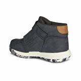 Vicco Dallas 946.F19K.262  Erkek Çocuk Cırtlı  Bot Lacivert 31-35 