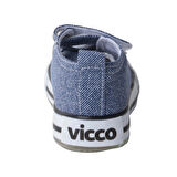 Vicco 925.20Y.150 Pino Işıklı Kız/Erkek Çocuk Keten Ayakkabı