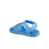 VİCCO JELLY MAVİ IŞIKLI BEBE SANDALET