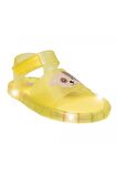 Vicco 321.b22Y210 Jelly Bebe Işıklı Sarı Çocuk Sandalet