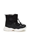 Vicco Silver 941.F22K.236 Unisex Çocuk Bot Siyah 31-35 