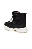 Vicco Silver 941.F22K.236 Unisex Çocuk Bot Siyah 31-35 