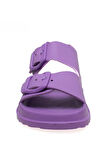 Vicco 321.B23Y.253 Miyu Bebe Phylon Lila Çocuk Sandalet