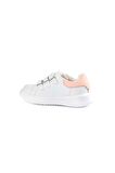 Vicco Mari 346.P23Y.173 Kız Çocuk Sneaker Ayakkabı Beyaz Pudra 26-31 