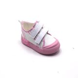 Vicco 925-P23Y-241 Nuno Unisex Çocuk Keten Işıklı Ayakkabı