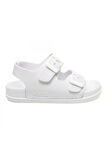 Vicco 321.B23Y258 Bebe Phylon Beyaz Çocuk Sandalet