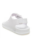 Vicco 321.B23Y258 Bebe Phylon Beyaz Çocuk Sandalet