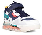 Vicco Martis Jordan Sneaker Force Ortopedik Çocuk Spor Ayakkabı