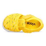 Vicco Bumba III 332.B24y.306 Sarı Bebe Sandalet