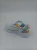 VİCCO MASSA BEYAZ PUDRA ÇOCUK SNEAKER