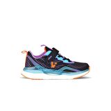VİCCO NEBULA SİYAH ÇOCUK SNEAKER