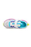 Vicco Nebula 346.F24Y.113-11 Kız Çocuk Spor Ayakkabı Beyaz 30-35 
