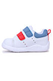 Vicco Bangkok 346.24Y.125 İlk Adım Cırtlı Erkek Bebek Spor Ayakkabı