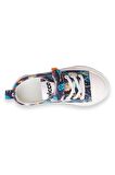 Vicco Lee 346.P24Y.141-05 Erkek Çocuk Sneaker Ayakkabı Saks Mavi 26-31 