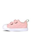 Vicco Viyana 346.P24Y.169 Kız Çocuk Sneaker Ayakkabı Pudra 26-30 
