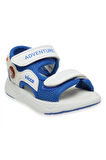 Vicco 321.E24Y210 Mocha Ilk Adım Phylon Mavi Çocuk Sandalet