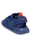 Vicco Rave Lacivert Çocuk Sandalet