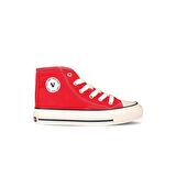 Vicco 925-F24Y-219 Star Unisex Çocuk Keten Bot