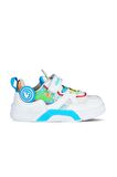 Vicco Pandora 346.P24Y.227 Erkek Çocuk Sneaker Ayakkabı Mavi 24-29 