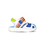 VİCCO FLOW II BEYAZ SAKS MAVİ ÇOCUK SANDALET