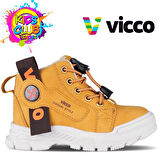 Vicco Marcus Kauçuk Taban Ortopedik Çocuk Bot